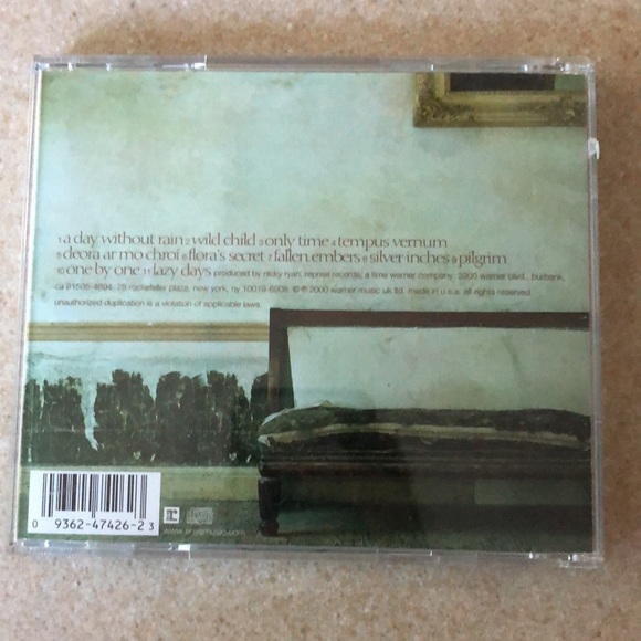 Enya A Day Without Rain CD - Picture 2 of 8